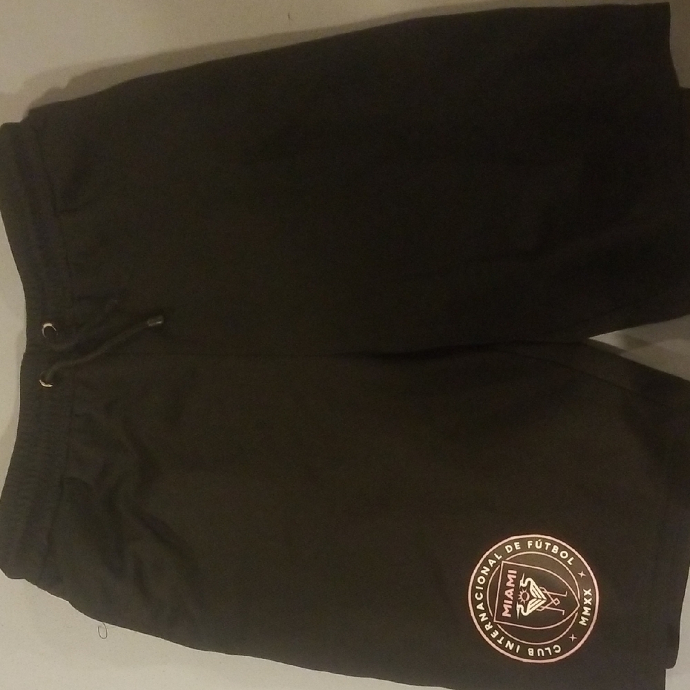 Black Kids Bottoms Shorts